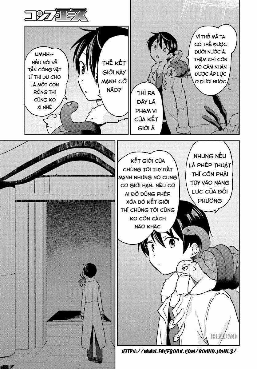 Xuyên Không Cùng Với Chiếc Smartphone Chapter 29 trang 20