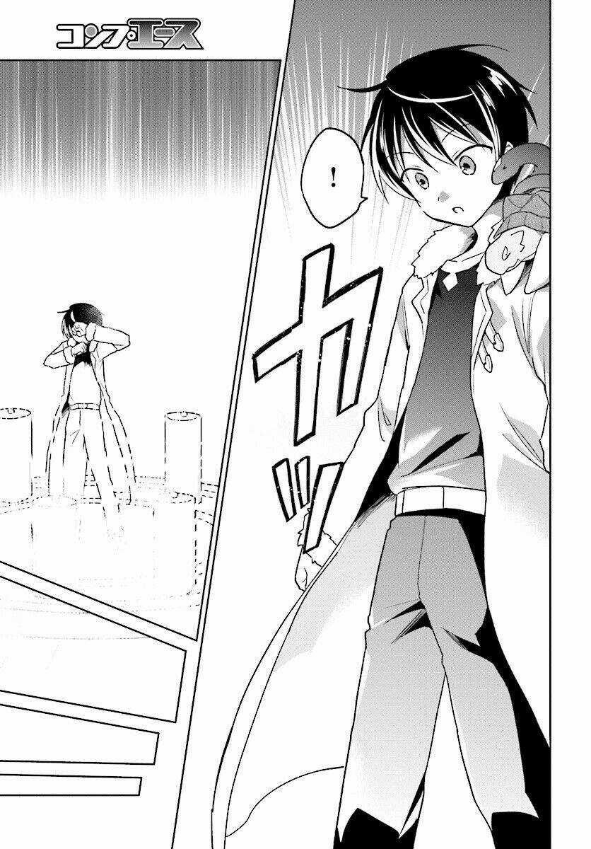 Xuyên Không Cùng Với Chiếc Smartphone Chapter 29 trang 22