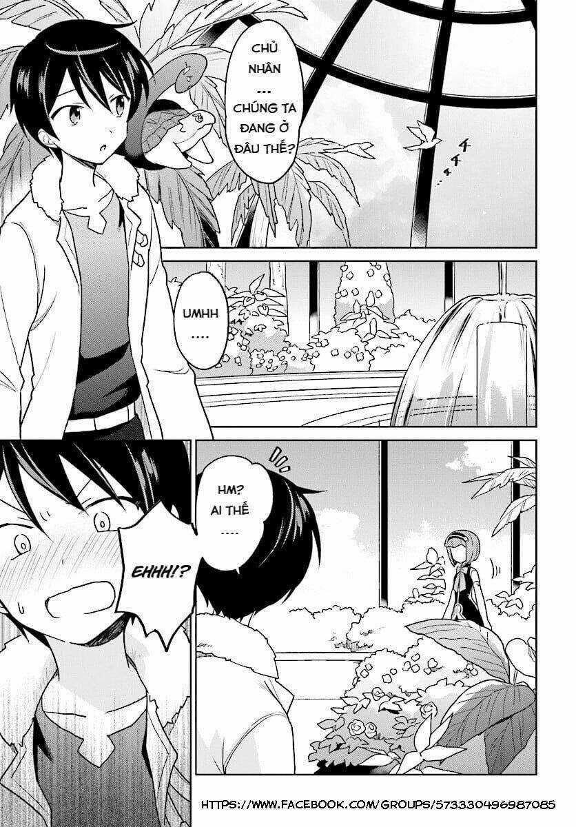 Xuyên Không Cùng Với Chiếc Smartphone Chapter 29 trang 24