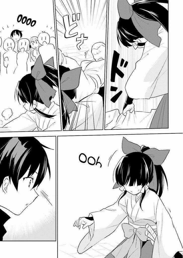 Xuyên Không Cùng Với Chiếc Smartphone Chapter 3 trang 12