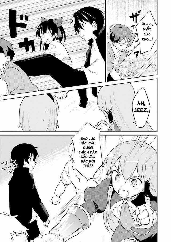 Xuyên Không Cùng Với Chiếc Smartphone Chapter 3 trang 14