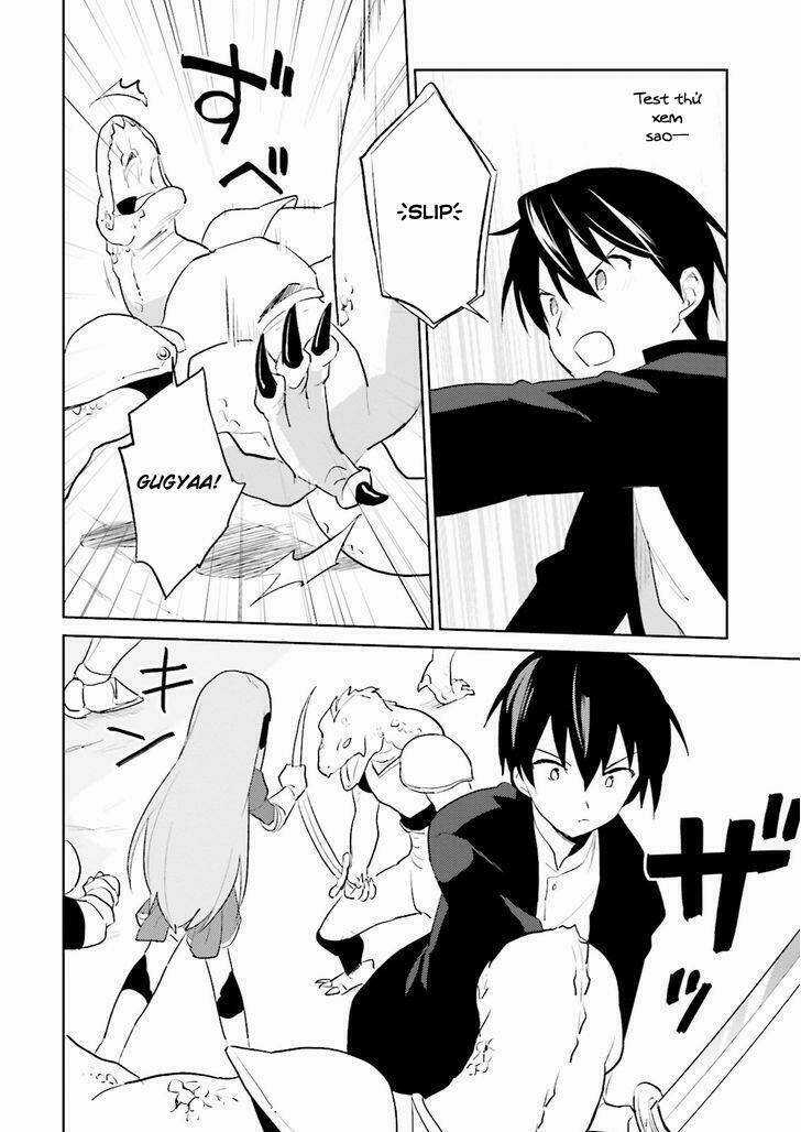 Xuyên Không Cùng Với Chiếc Smartphone Chapter 3 trang 30