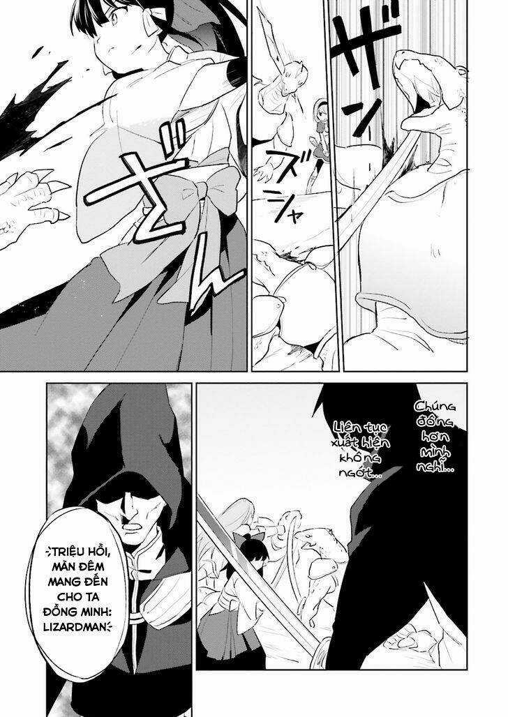 Xuyên Không Cùng Với Chiếc Smartphone Chapter 3 trang 31