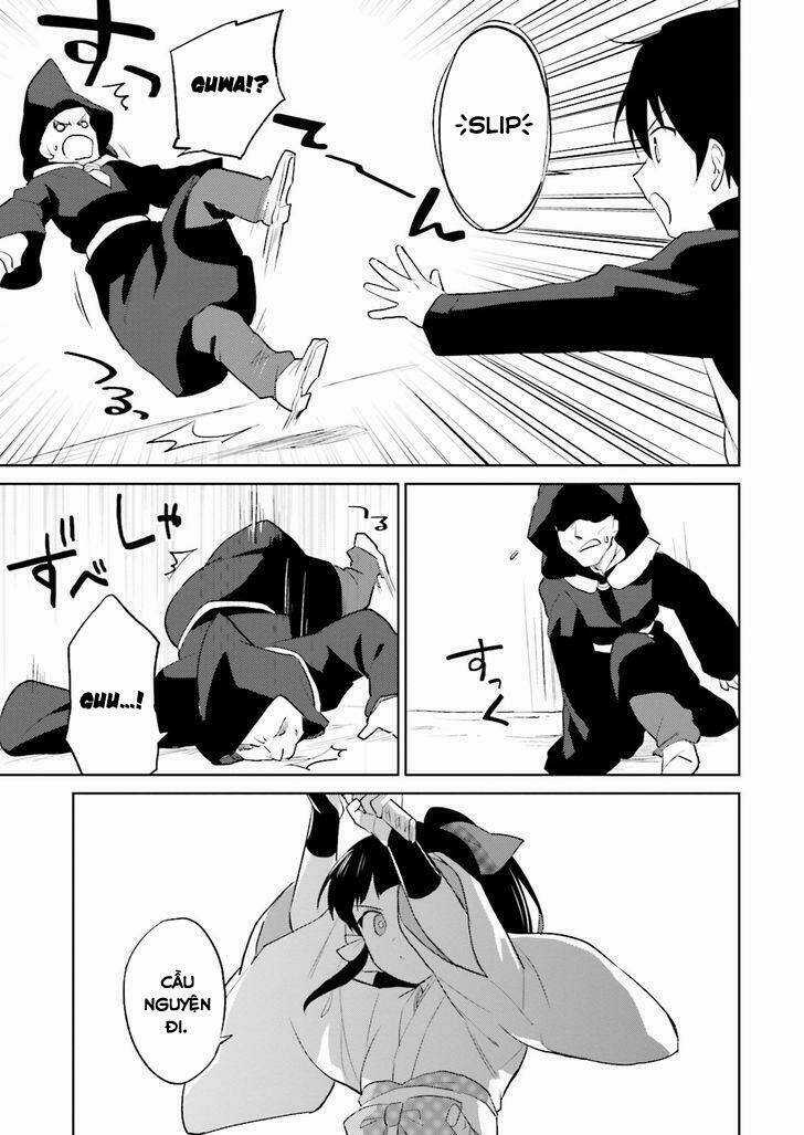 Xuyên Không Cùng Với Chiếc Smartphone Chapter 3 trang 33