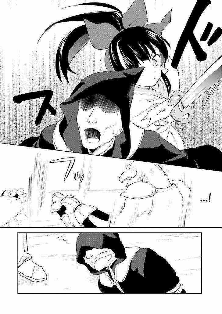 Xuyên Không Cùng Với Chiếc Smartphone Chapter 3 trang 34