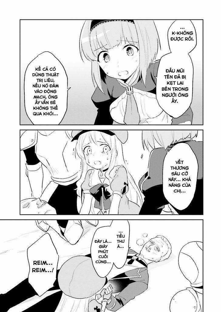 Xuyên Không Cùng Với Chiếc Smartphone Chapter 3 trang 37