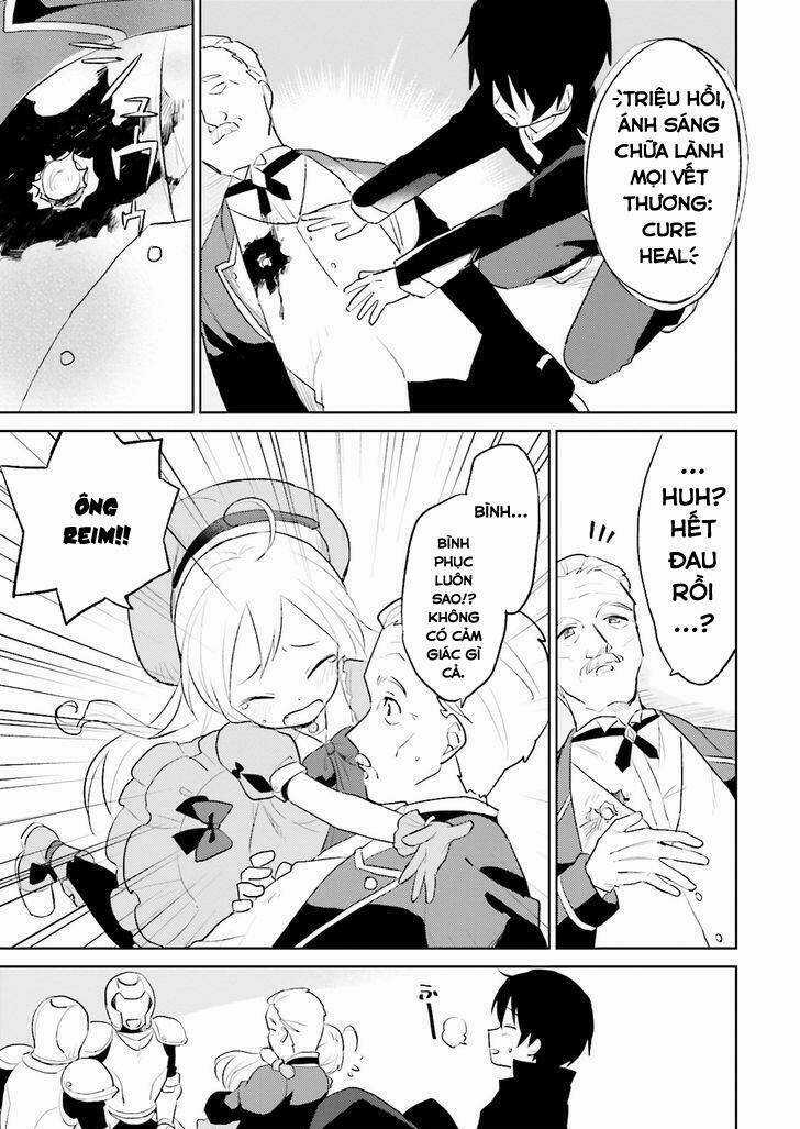 Xuyên Không Cùng Với Chiếc Smartphone Chapter 3 trang 41