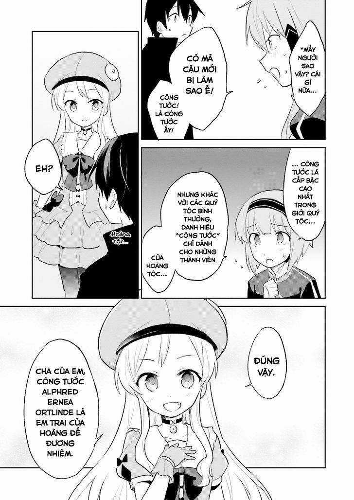 Xuyên Không Cùng Với Chiếc Smartphone Chapter 3 trang 43