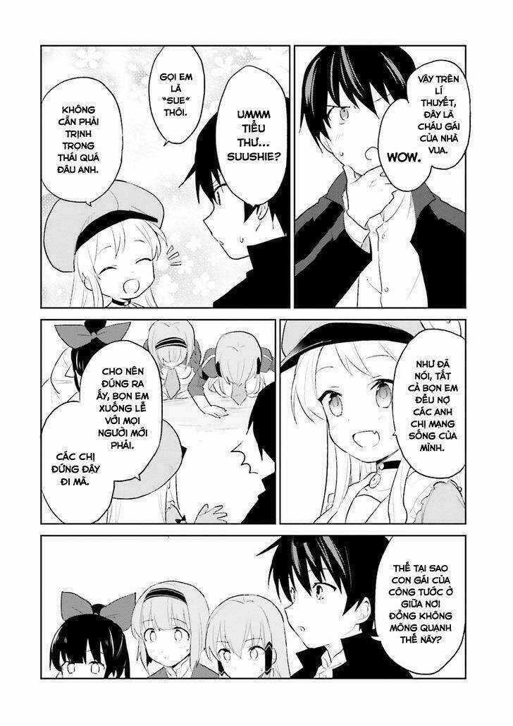 Xuyên Không Cùng Với Chiếc Smartphone Chapter 3 trang 44