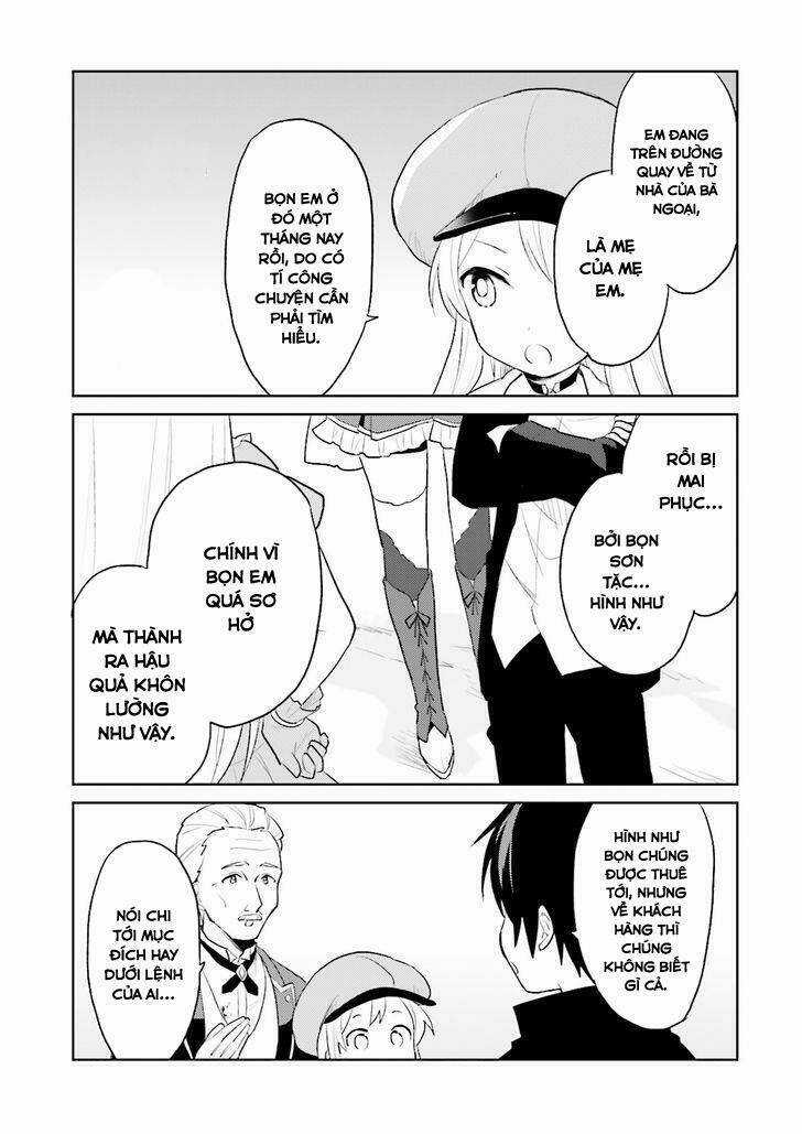 Xuyên Không Cùng Với Chiếc Smartphone Chapter 3 trang 45