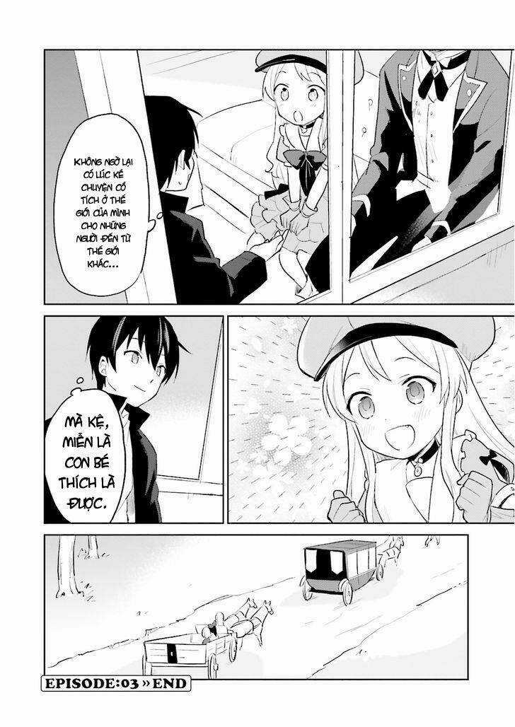 Xuyên Không Cùng Với Chiếc Smartphone Chapter 3 trang 48