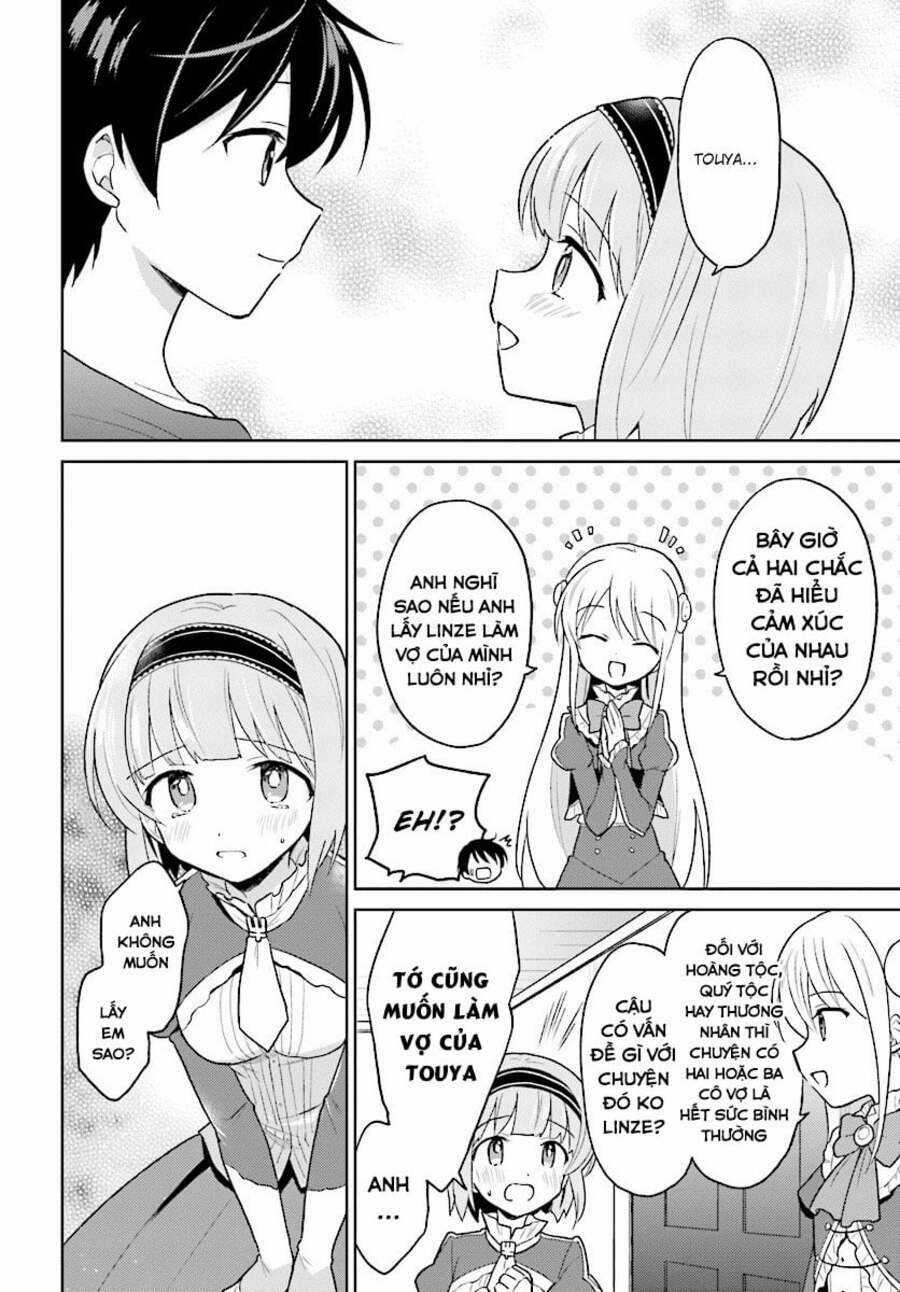 Xuyên Không Cùng Với Chiếc Smartphone Chapter 31 trang 10