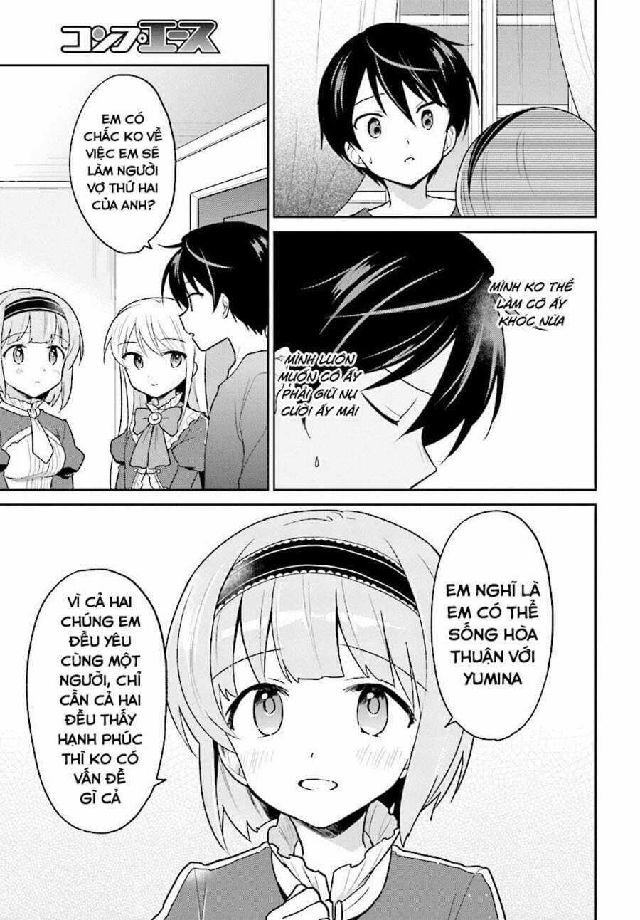 Xuyên Không Cùng Với Chiếc Smartphone Chapter 31 trang 11