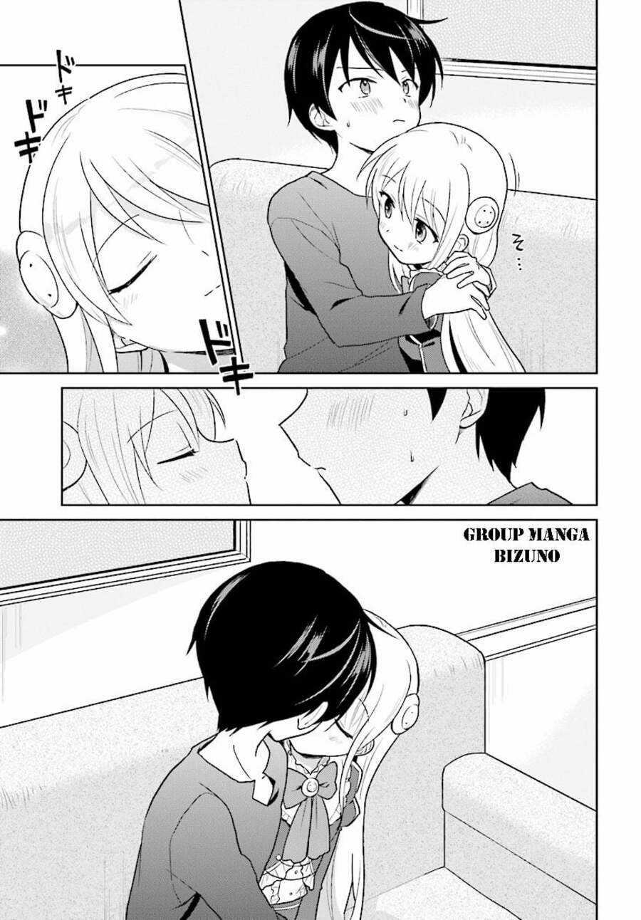 Xuyên Không Cùng Với Chiếc Smartphone Chapter 31 trang 5