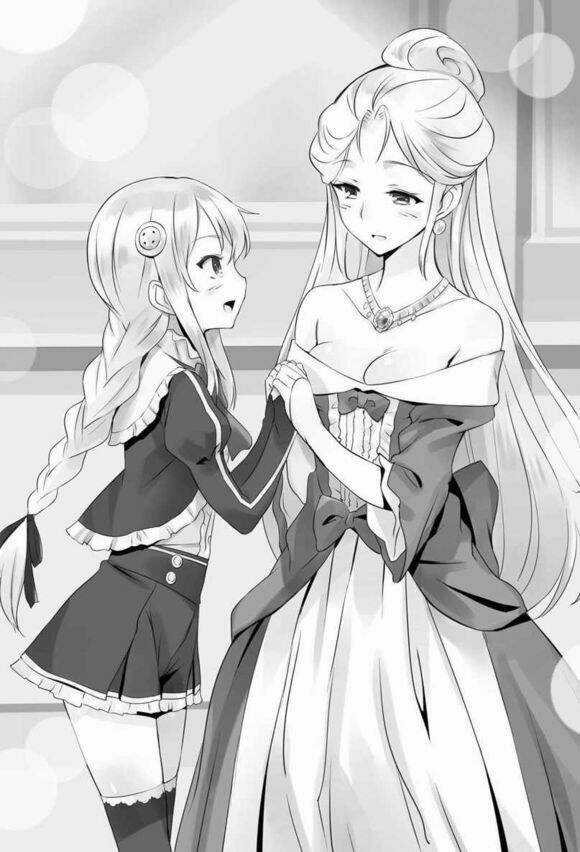 Xuyên Không Cùng Với Chiếc Smartphone Chapter 35 trang 11