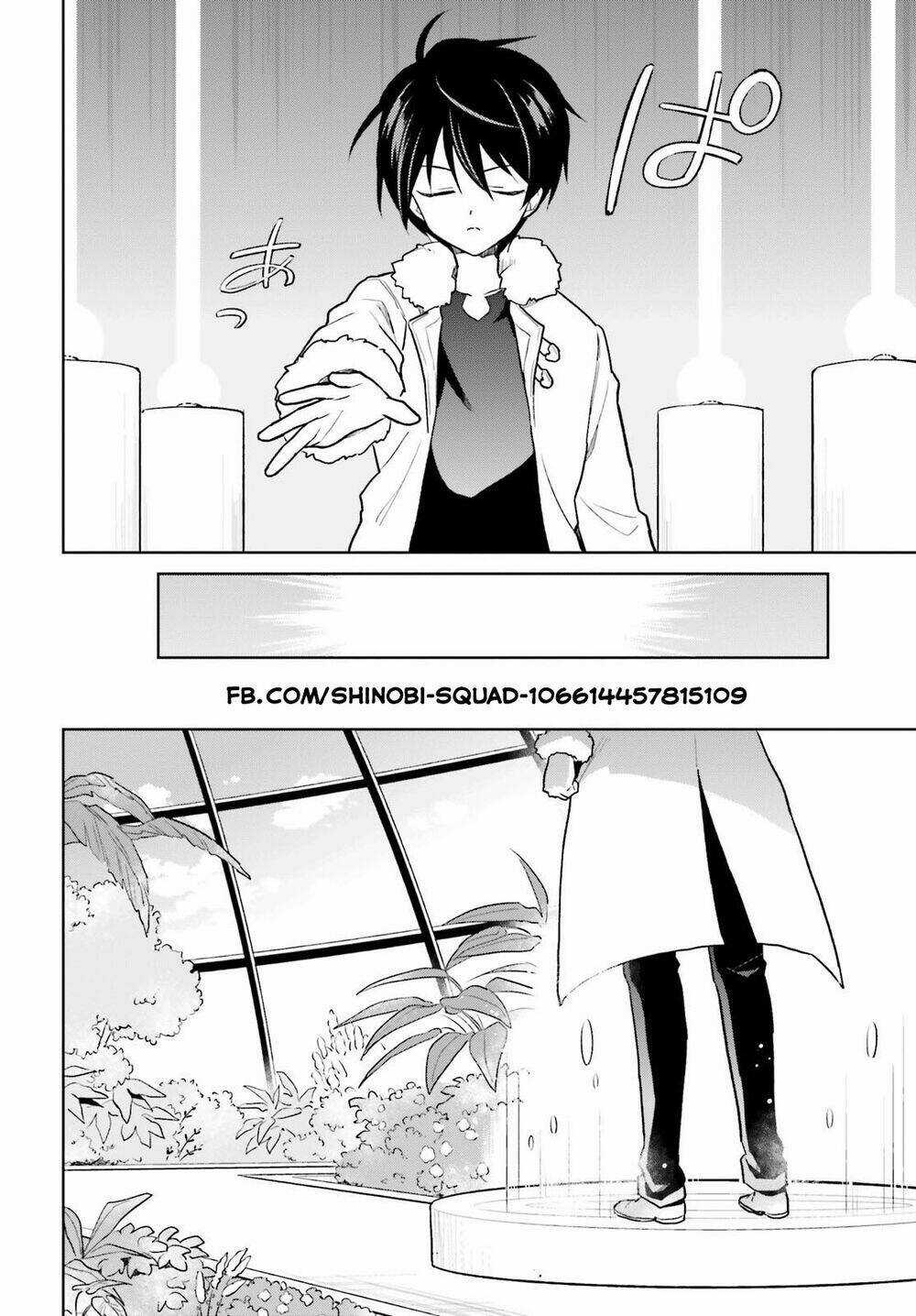 Xuyên Không Cùng Với Chiếc Smartphone Chapter 37 trang 11