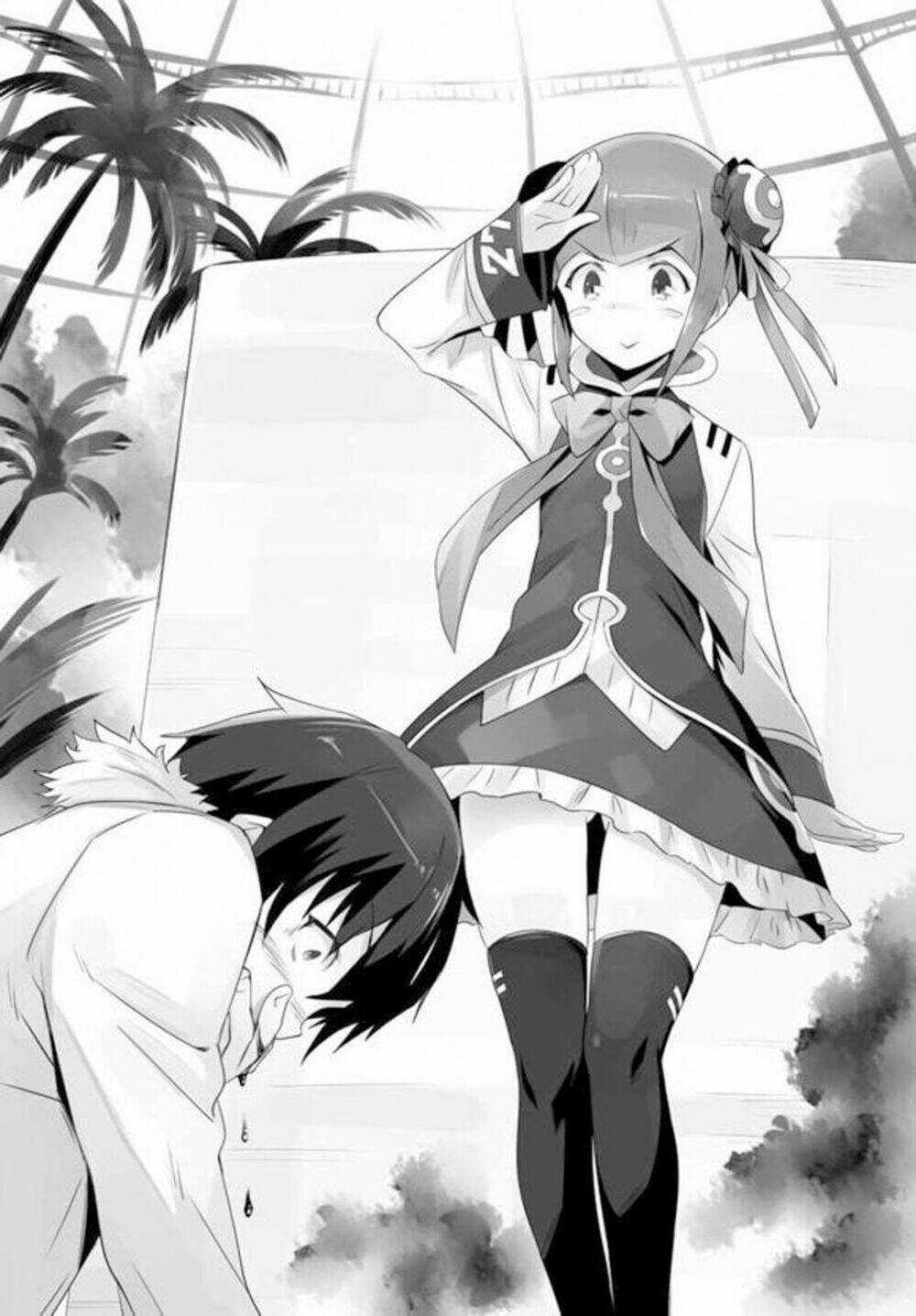 Xuyên Không Cùng Với Chiếc Smartphone Chapter 37 trang 18