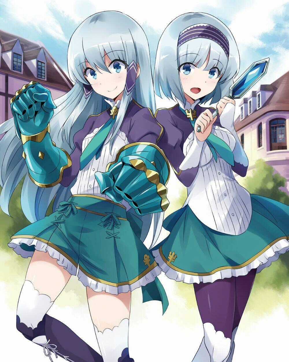 Xuyên Không Cùng Với Chiếc Smartphone Chapter 37 trang 31