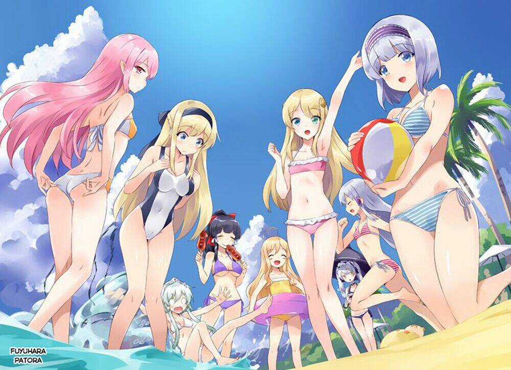 Xuyên Không Cùng Với Chiếc Smartphone Chapter 38 trang 2