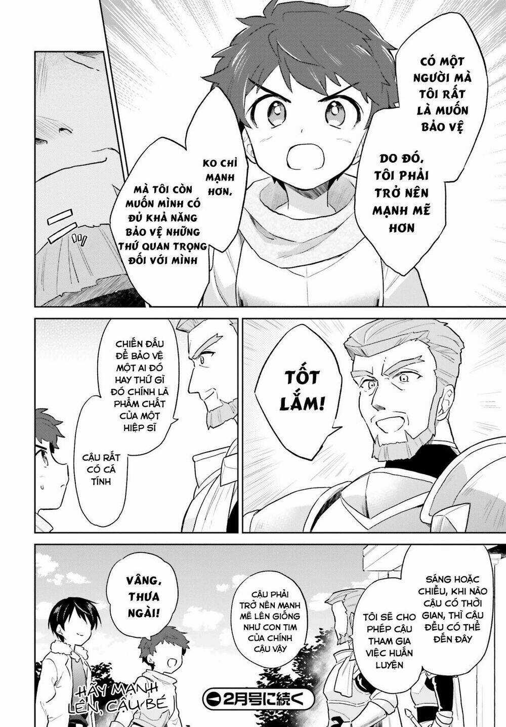 Xuyên Không Cùng Với Chiếc Smartphone Chapter 38 trang 24