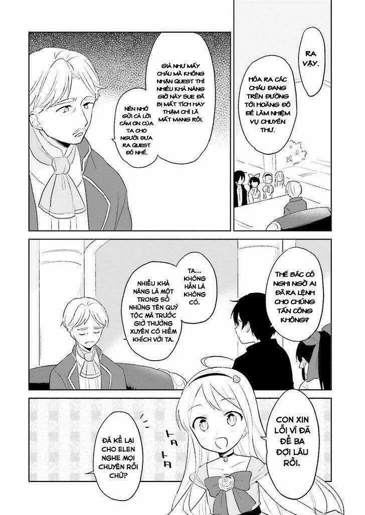 Xuyên Không Cùng Với Chiếc Smartphone Chapter 4 trang 7