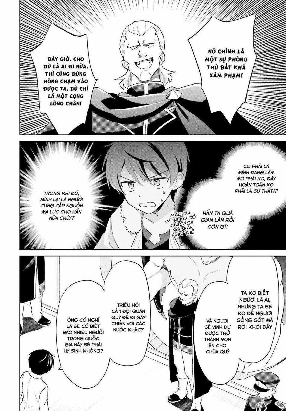 Xuyên Không Cùng Với Chiếc Smartphone Chapter 41 trang 10