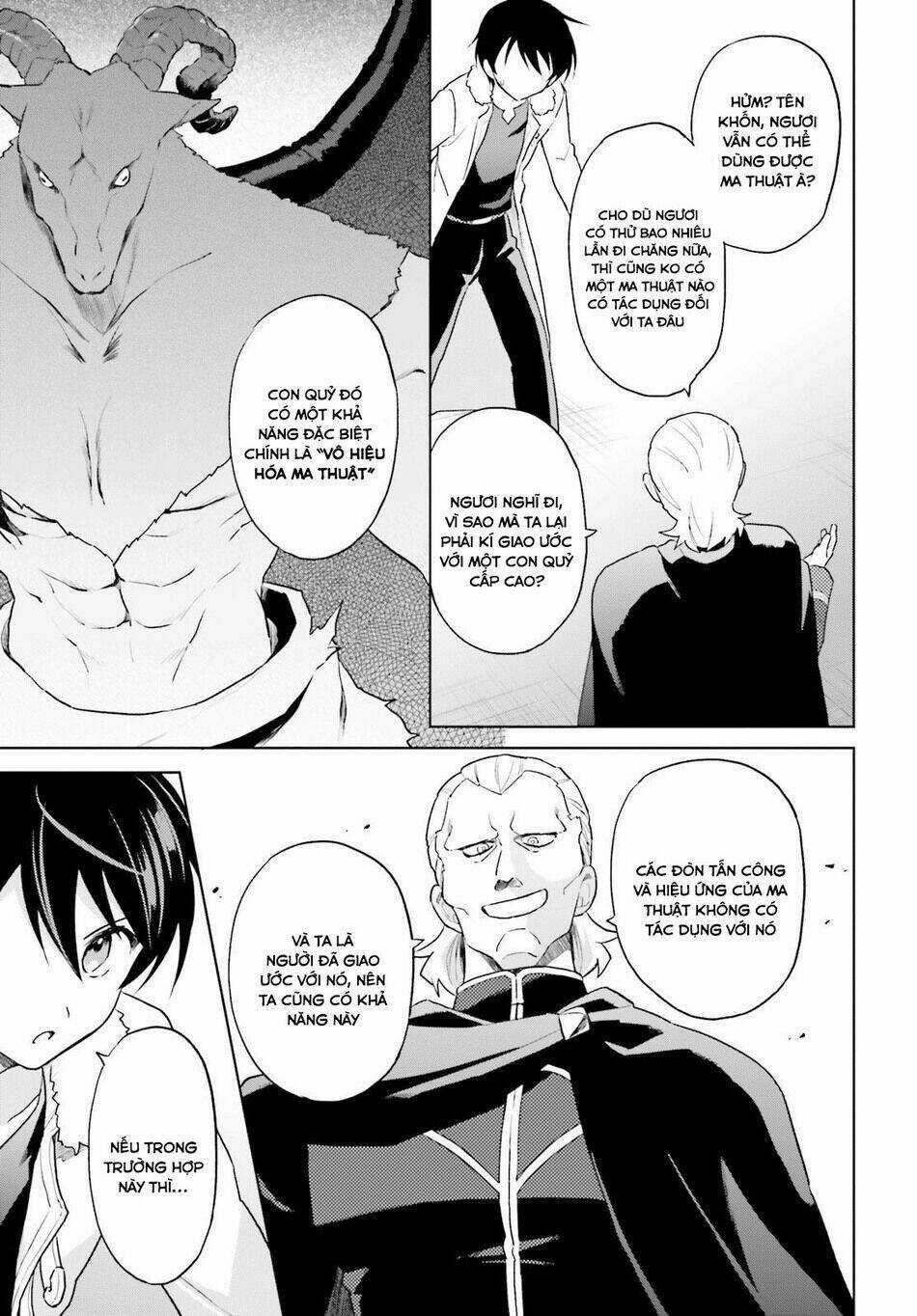 Xuyên Không Cùng Với Chiếc Smartphone Chapter 41 trang 7