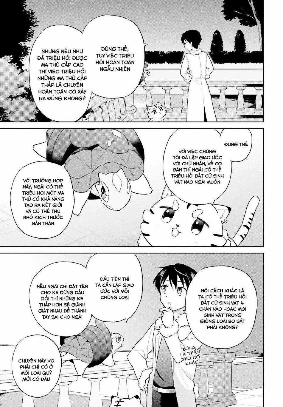 Xuyên Không Cùng Với Chiếc Smartphone Chapter 42 trang 21