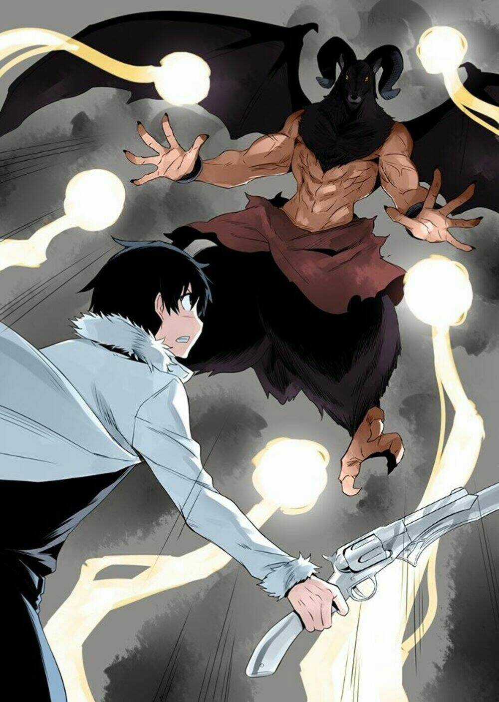 Xuyên Không Cùng Với Chiếc Smartphone Chapter 43 trang 13