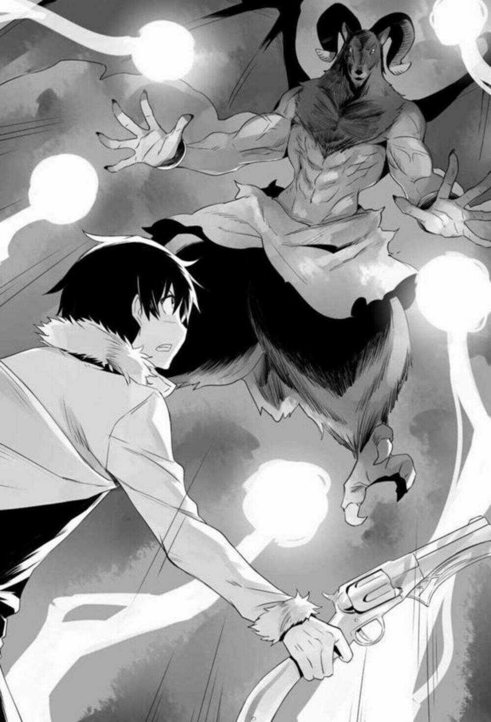 Xuyên Không Cùng Với Chiếc Smartphone Chapter 43 trang 14