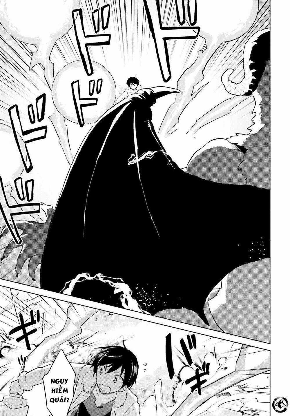 Xuyên Không Cùng Với Chiếc Smartphone Chapter 43 trang 15