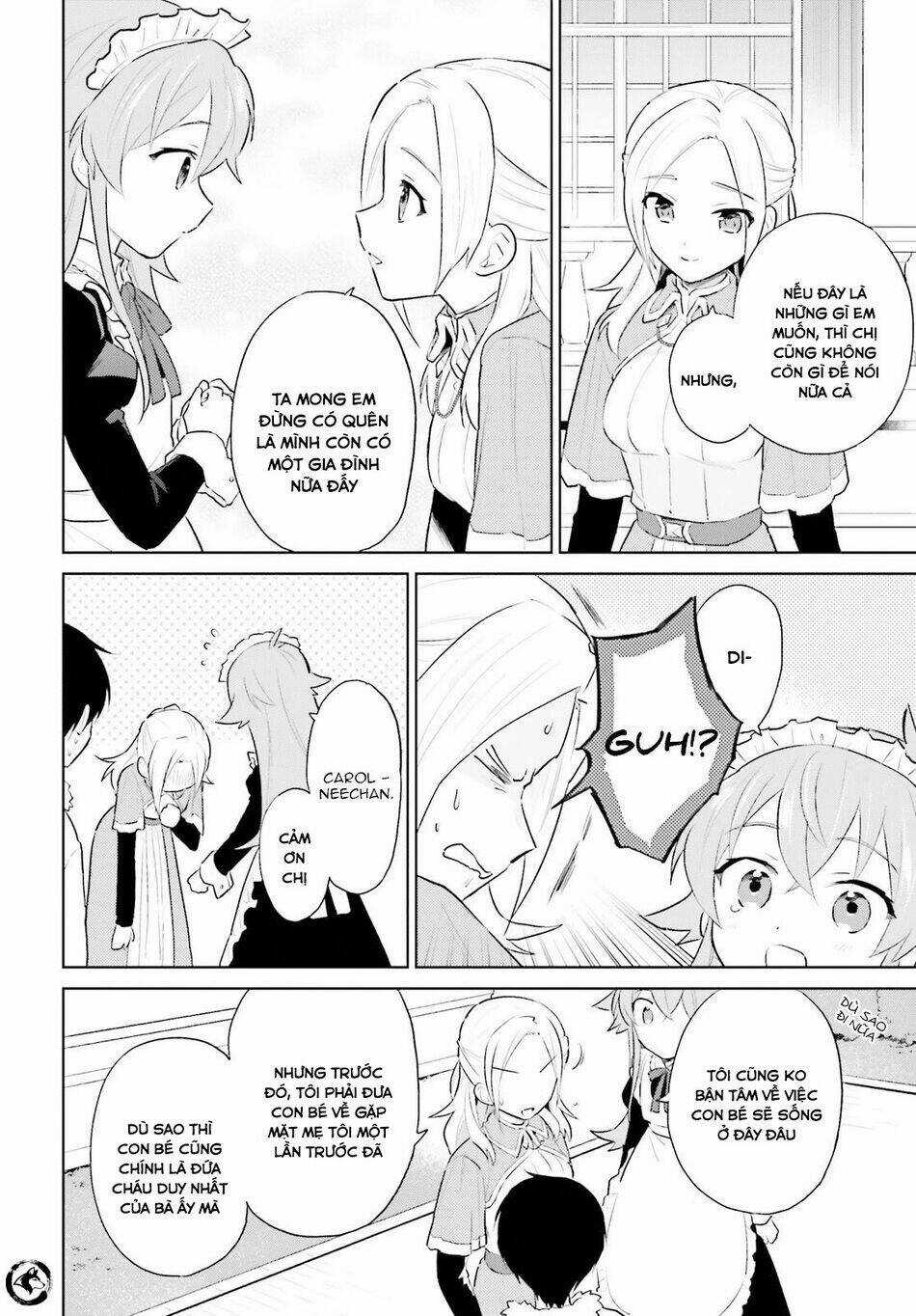 Xuyên Không Cùng Với Chiếc Smartphone Chapter 45.1 trang 12