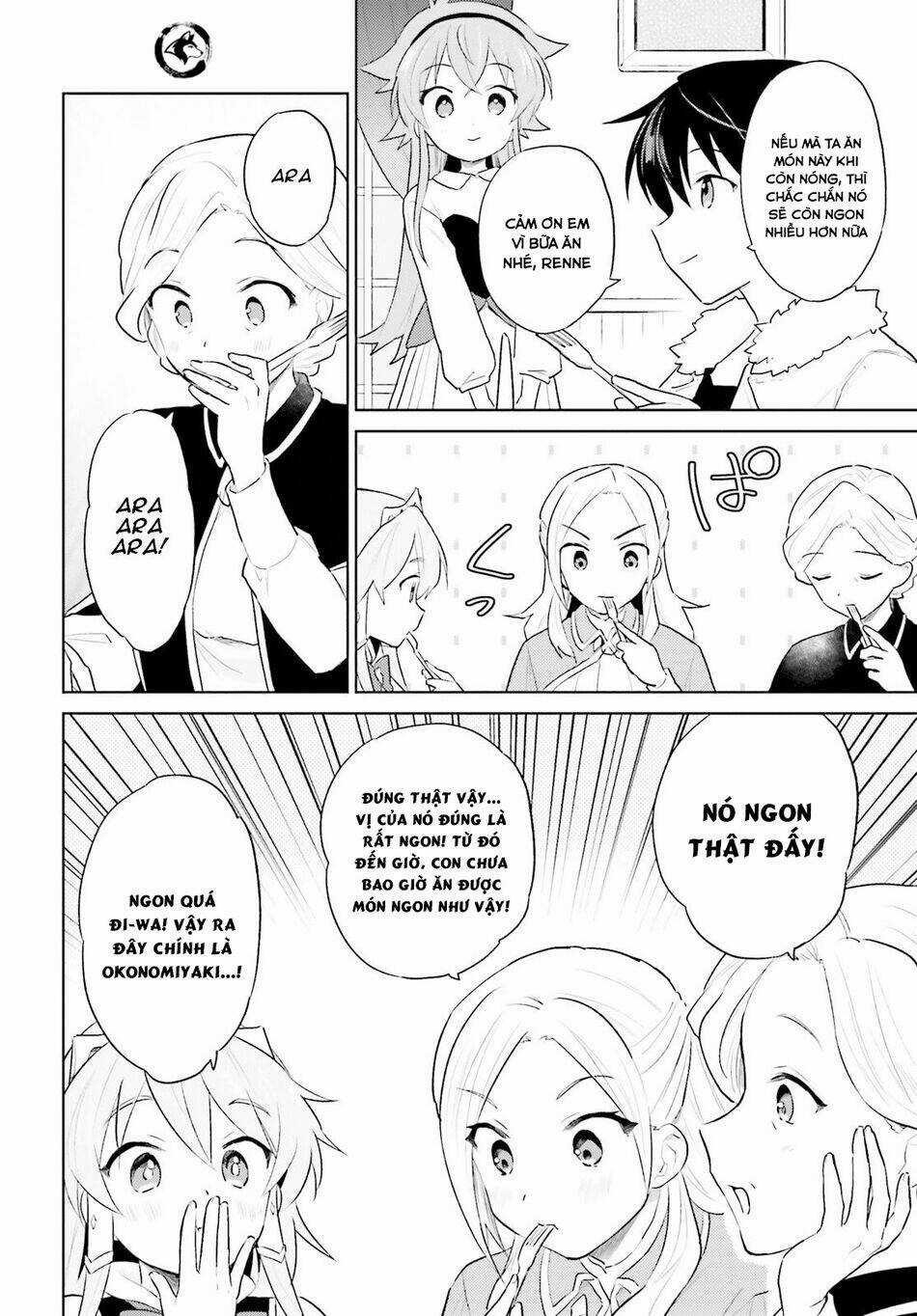 Xuyên Không Cùng Với Chiếc Smartphone Chapter 45.2 trang 11