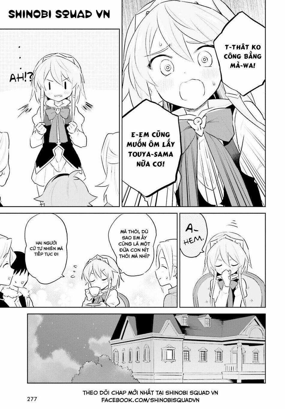 Xuyên Không Cùng Với Chiếc Smartphone Chapter 45.2 trang 14