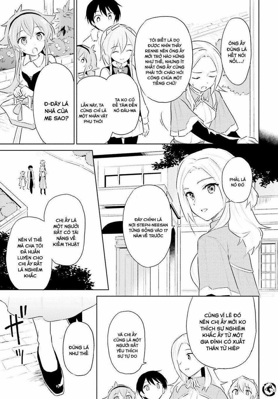 Xuyên Không Cùng Với Chiếc Smartphone Chapter 45.2 trang 2