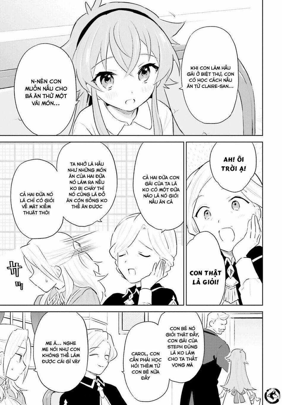 Xuyên Không Cùng Với Chiếc Smartphone Chapter 45.2 trang 8