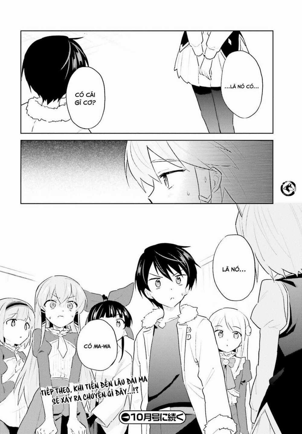 Xuyên Không Cùng Với Chiếc Smartphone Chapter 46 trang 16