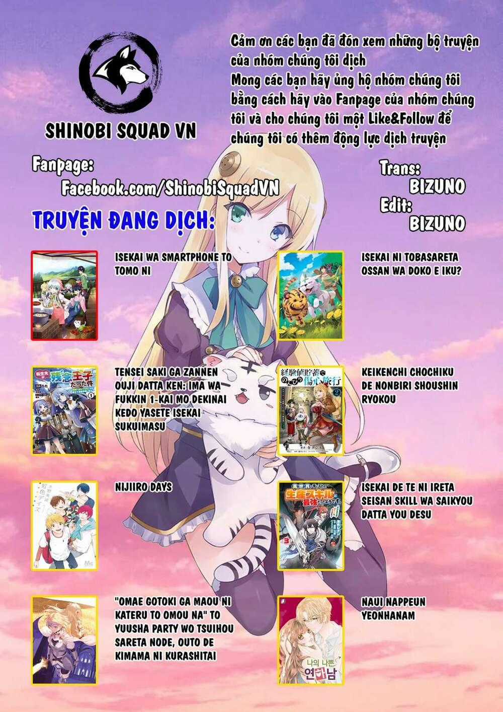 Xuyên Không Cùng Với Chiếc Smartphone Chapter 46 trang 18