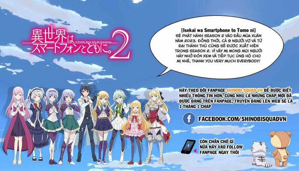 Xuyên Không Cùng Với Chiếc Smartphone Chapter 46 trang 2