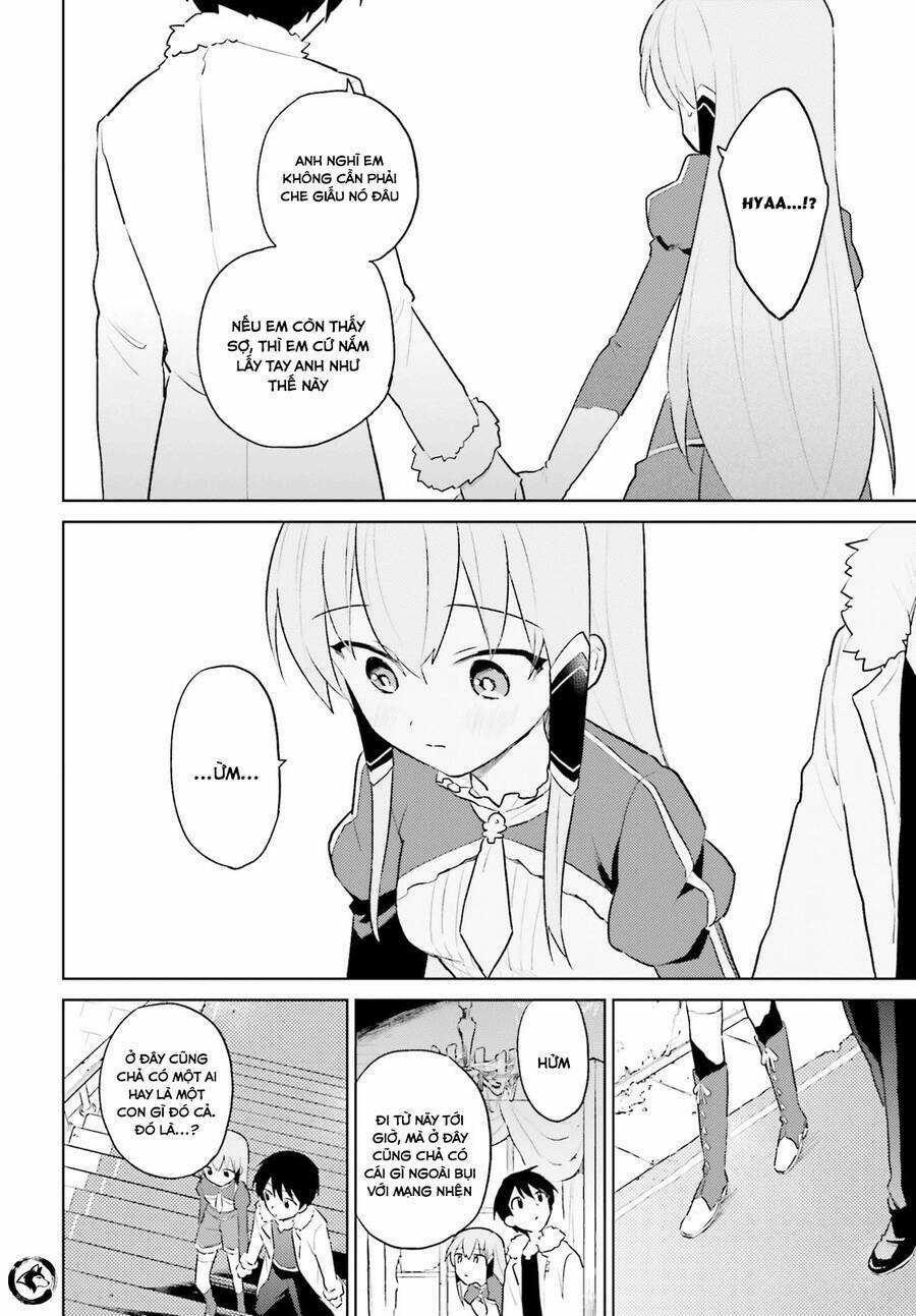 Xuyên Không Cùng Với Chiếc Smartphone Chapter 47.1 trang 10