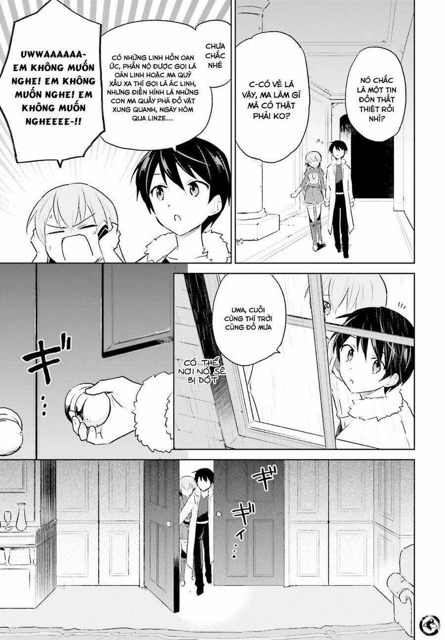 Xuyên Không Cùng Với Chiếc Smartphone Chapter 47.1 trang 13