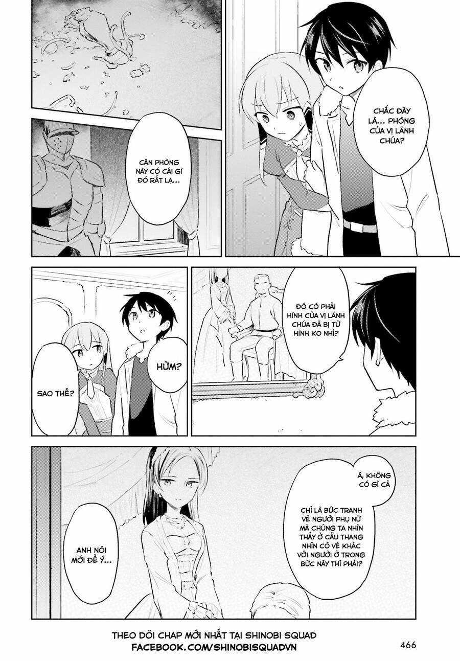 Xuyên Không Cùng Với Chiếc Smartphone Chapter 47.1 trang 14