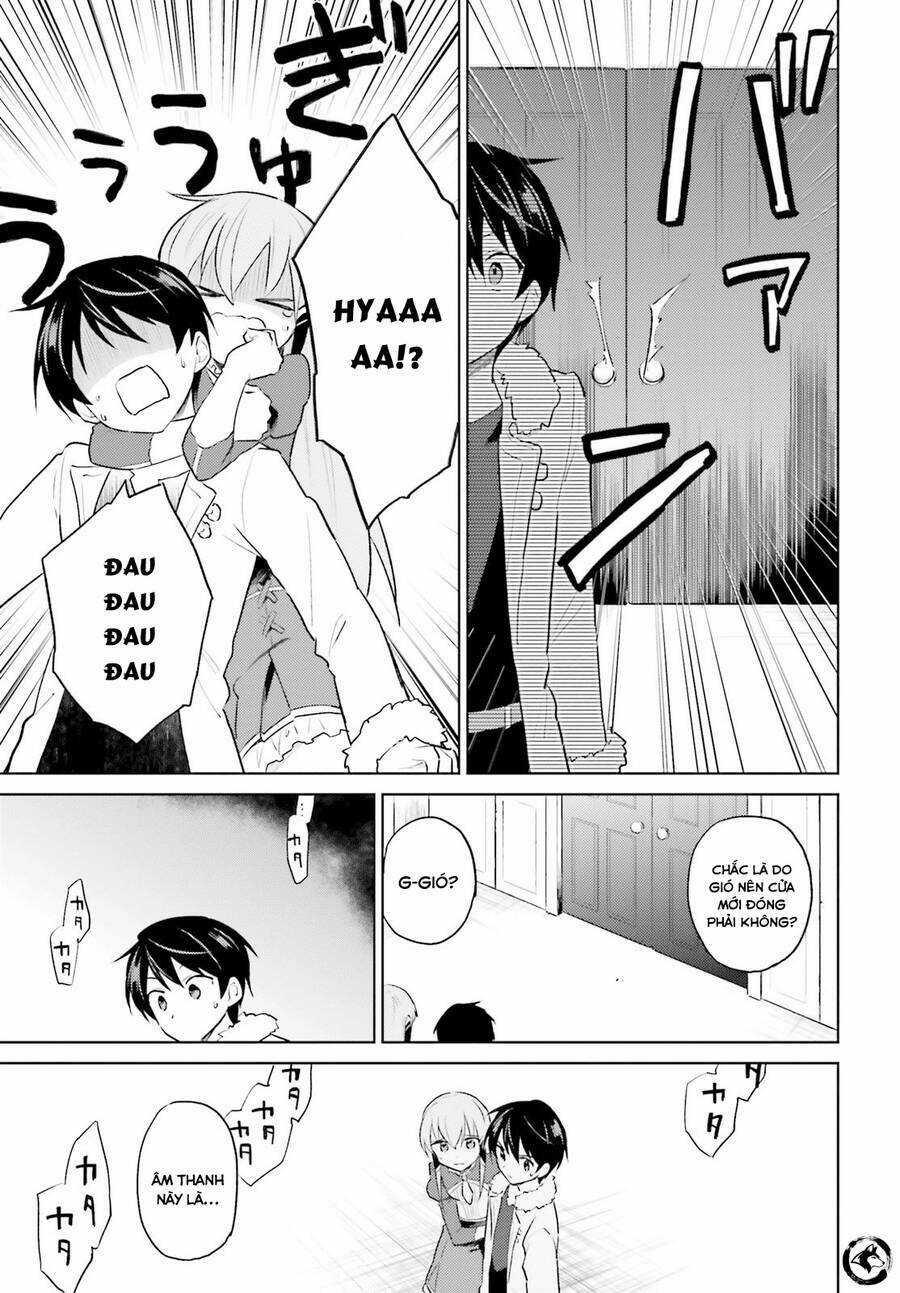 Xuyên Không Cùng Với Chiếc Smartphone Chapter 47.1 trang 15