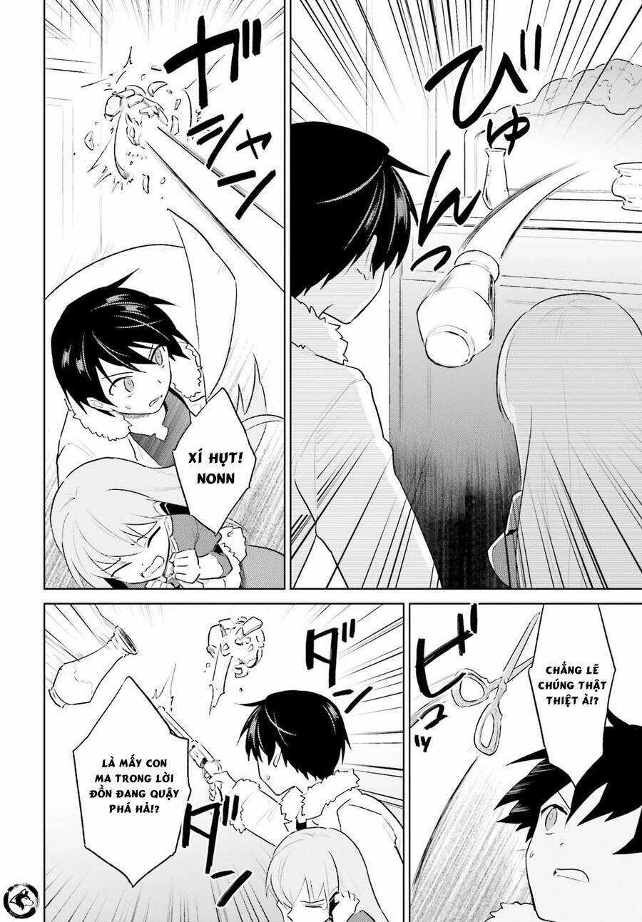 Xuyên Không Cùng Với Chiếc Smartphone Chapter 47.1 trang 16