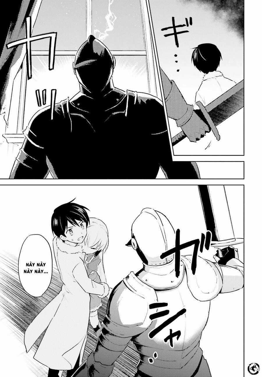 Xuyên Không Cùng Với Chiếc Smartphone Chapter 47.1 trang 17