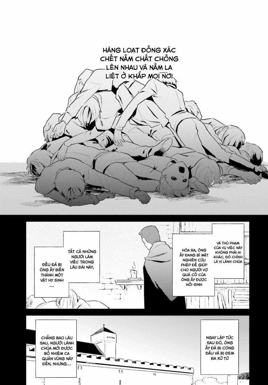 Xuyên Không Cùng Với Chiếc Smartphone Chapter 47.1 trang 3