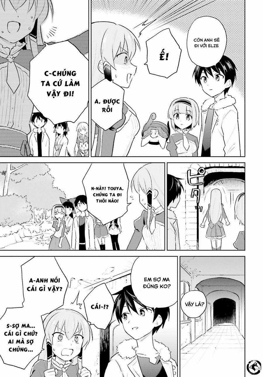 Xuyên Không Cùng Với Chiếc Smartphone Chapter 47.1 trang 7