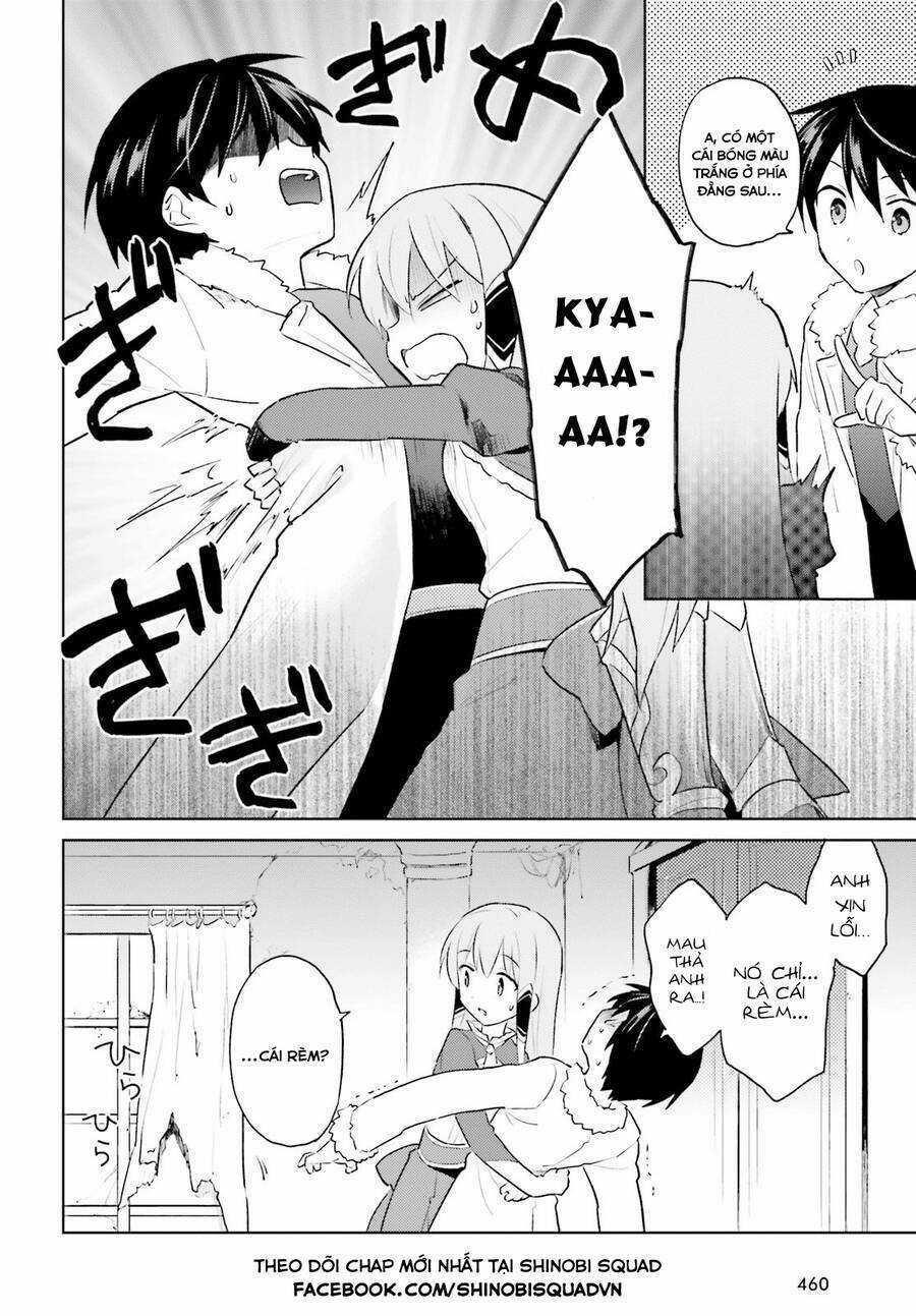 Xuyên Không Cùng Với Chiếc Smartphone Chapter 47.1 trang 8