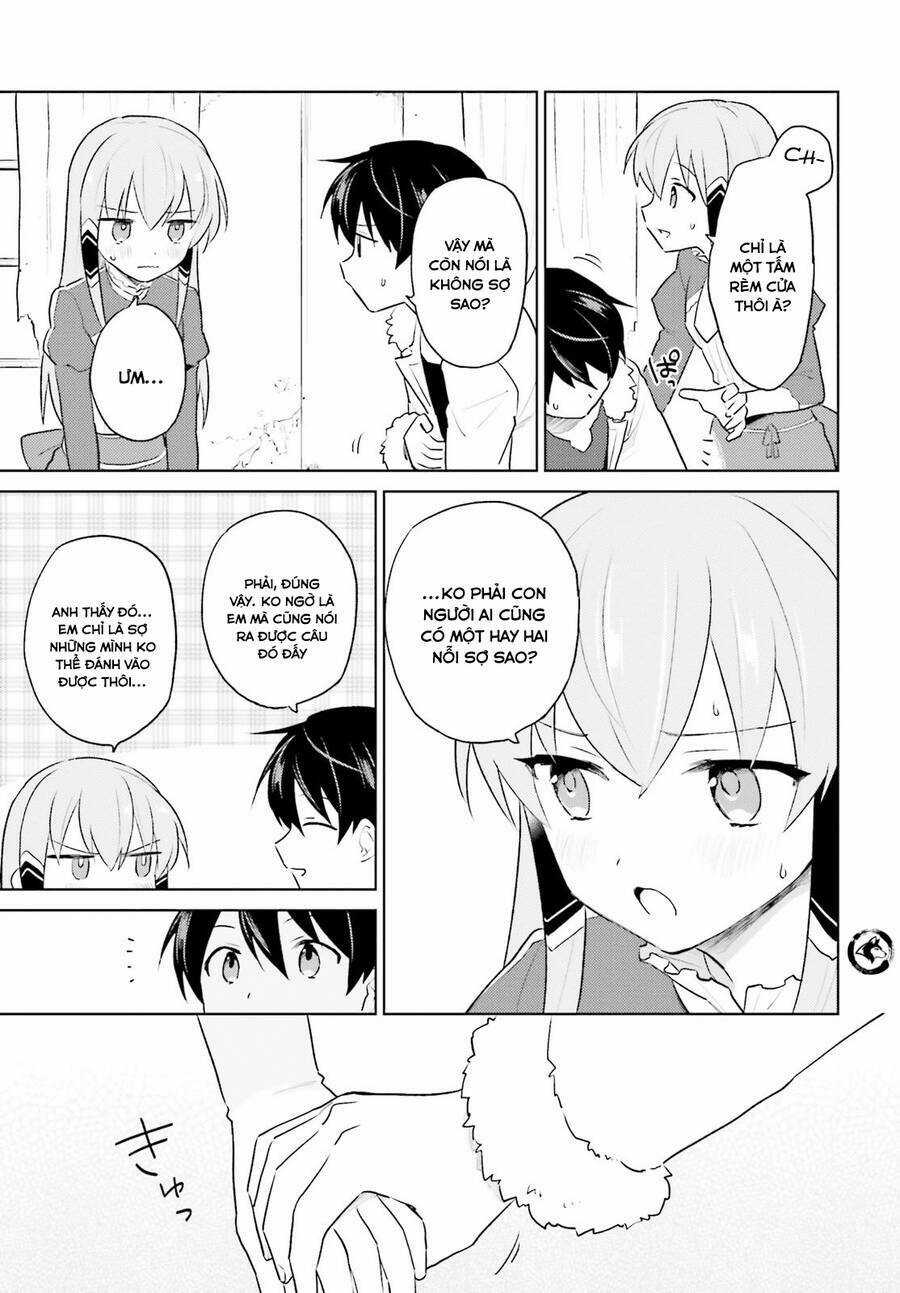 Xuyên Không Cùng Với Chiếc Smartphone Chapter 47.1 trang 9