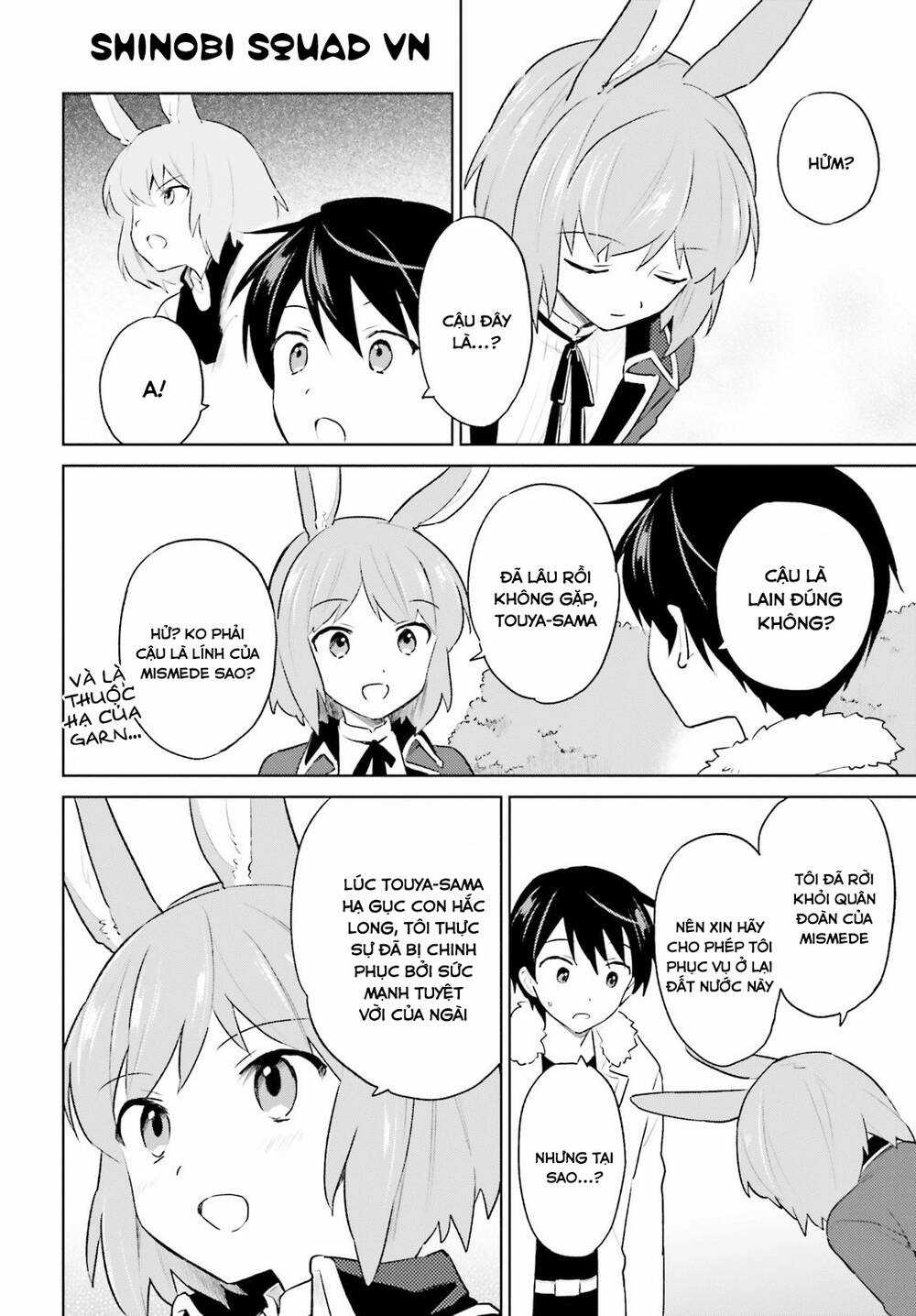 Xuyên Không Cùng Với Chiếc Smartphone Chapter 47.2 trang 15